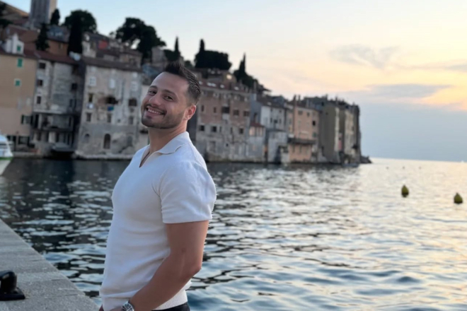 INTERVJU David Temelkov pred velikim koncertom: „Pula nije slučajan izbor, Istra je moj drugi dom“
