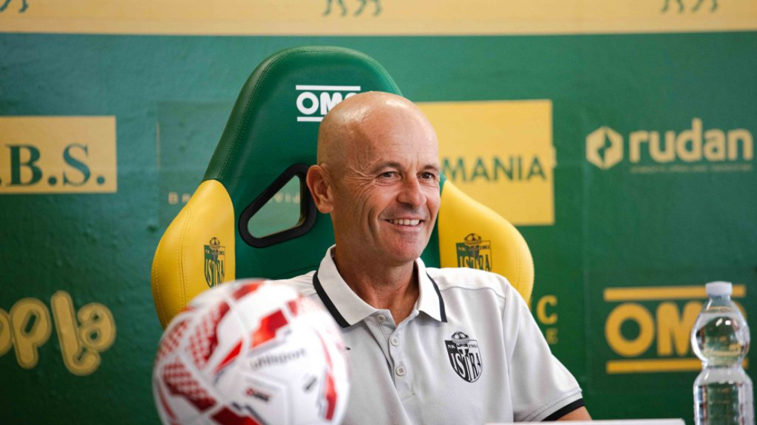 Istra sutra traži prvu pobjedu, Cabello: „Znamo što moramo napraviti“