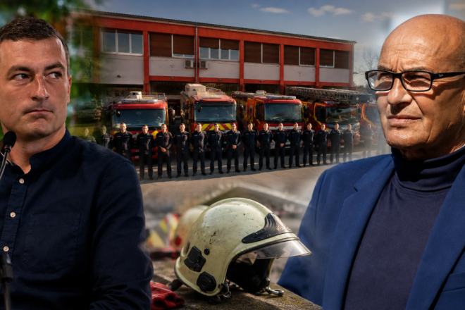 Tko govori istinu u Umagu? Grad tvrdi da štrajka nema, vatrogasci odgovorili: „U štrajku smo od 22. prosinca!“