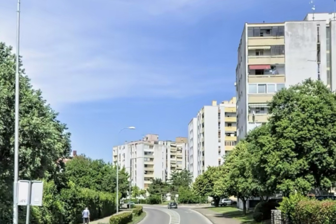 Sukob u Puli: Nakon svađe 50-godišnjak preklopnim kosirom nasrnuo na muškarca