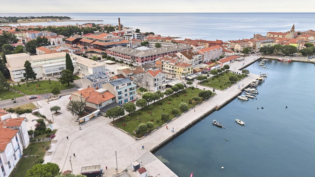 Umag usvojio polugodišnje izvješće o proračunu i mijenja komunalni doprinos
