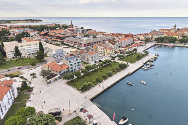 Umag usvojio polugodišnje izvješće o proračunu i mijenja komunalni doprinos