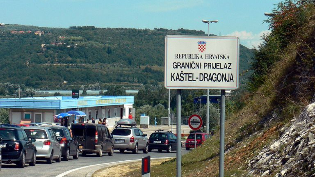 Slovački dvojac osumnjičen za krađu u Istri, „pali“ su četiri dana kasnije na Kaštelu