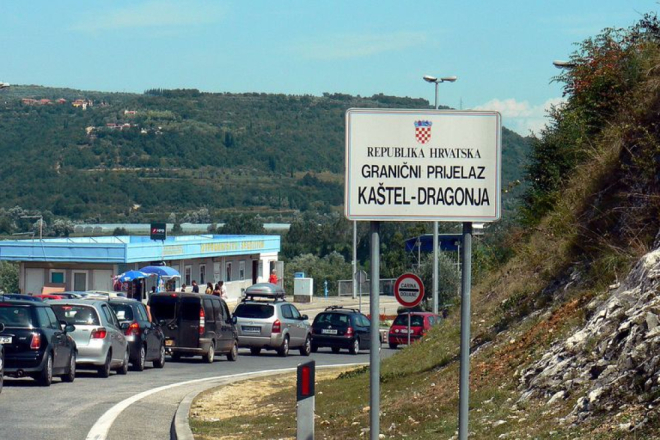 Slovački dvojac osumnjičen za krađu u Istri, „pali“ su četiri dana kasnije na Kaštelu