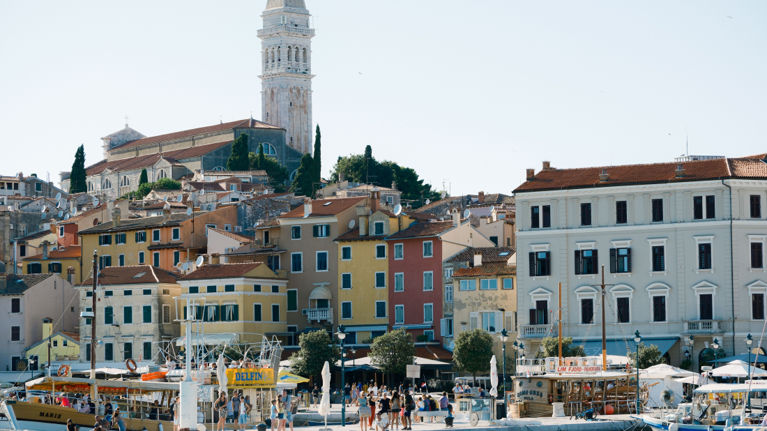 Rovinj premašio 4 milijuna noćenja! Nijemci i dalje uvjerljivo najbrojniji