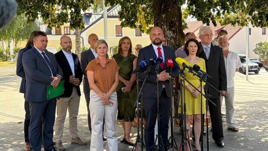 Hajdaš Dončić: „Vrijeme je da se ljudi u Istri zapitaju što je IDS“