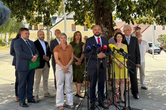 Hajdaš Dončić: „Vrijeme je da se ljudi u Istri zapitaju što je IDS“