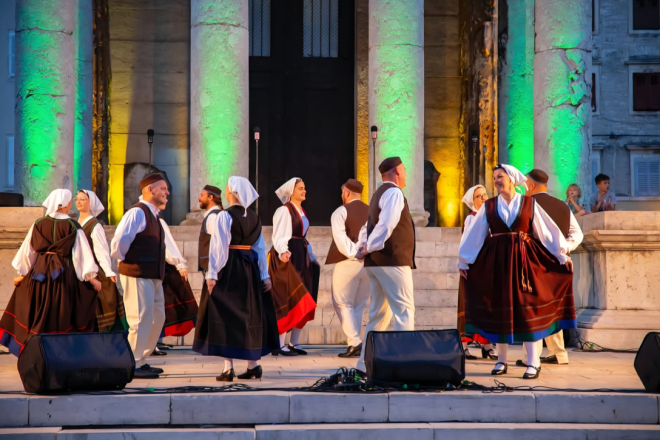 Pulski Forum večeras će ispuniti ples, pjesma i tradicija