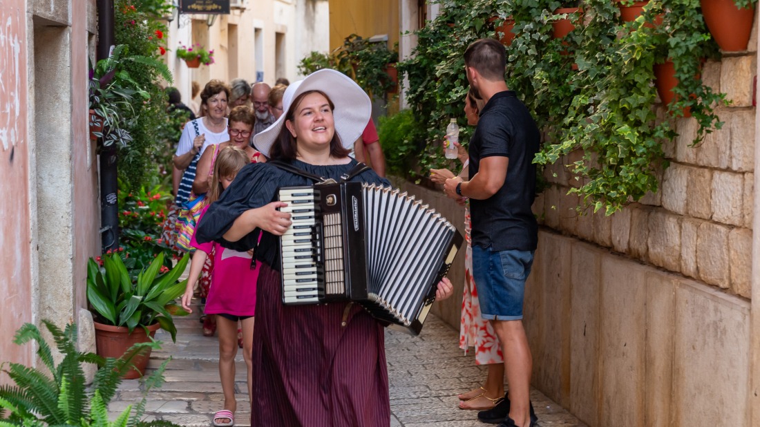 Poreč ne usporava: Od vrhunskog jazza i Gušta Merkata do velikog latino partyja