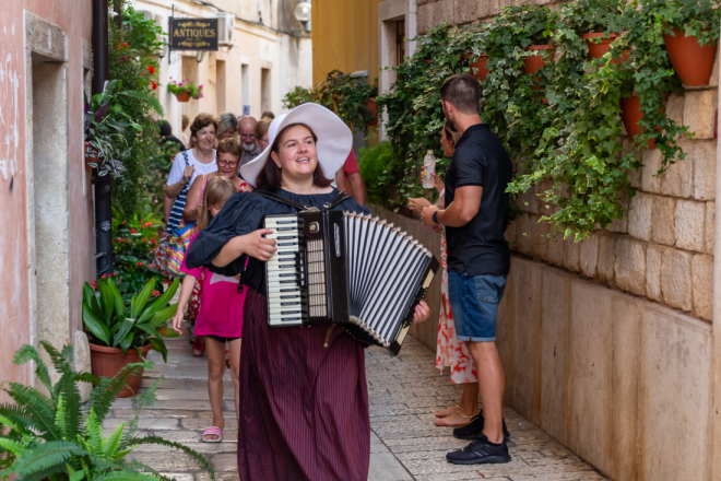 Poreč ne usporava: Od vrhunskog jazza i Gušta Merkata do velikog latino partyja