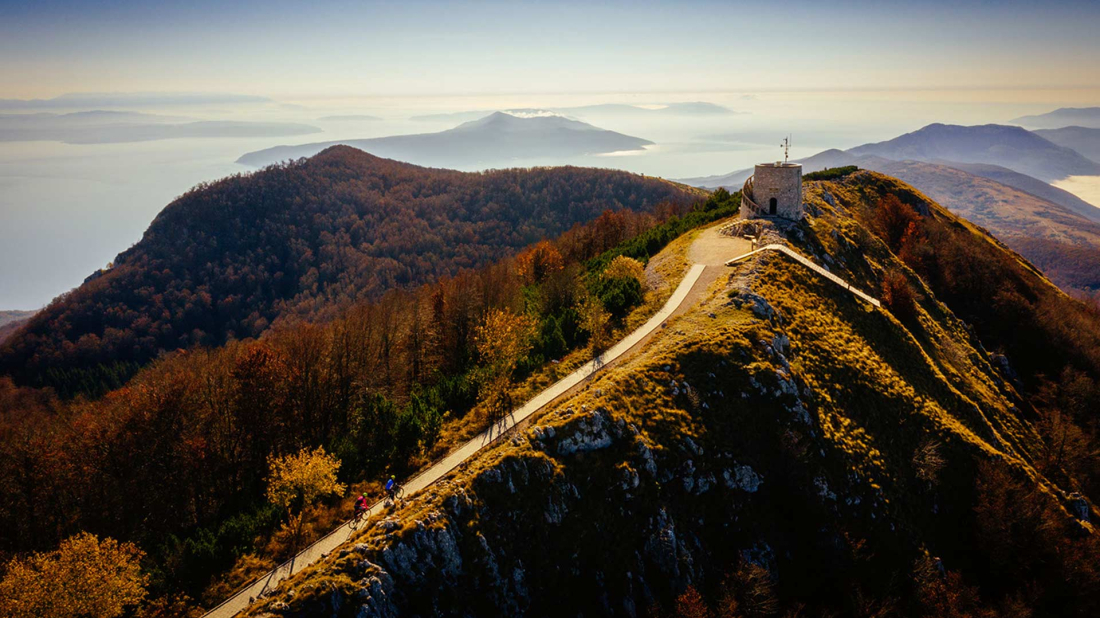 Odmor bez rasporeda novi je trend putovanja: Može li Istra biti idealna za „stillcation“?