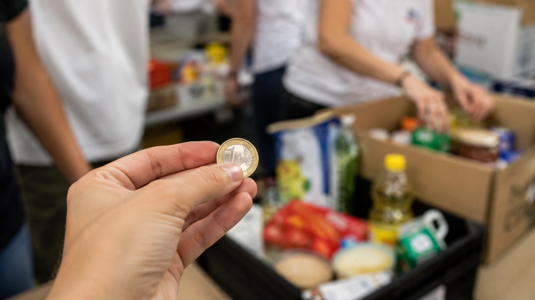 'EURO ZA OSMIJEH' Malom donacijom do velike pomoći onima kojima je najpotrebnija