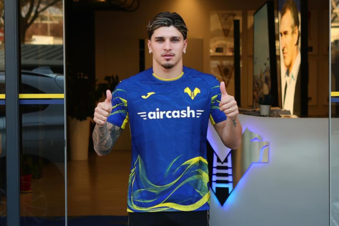 DOZNAJEMO Zeleno-žuti dovode novo pojačanje: Igrao je Serie A, sutra stiže u Pulu