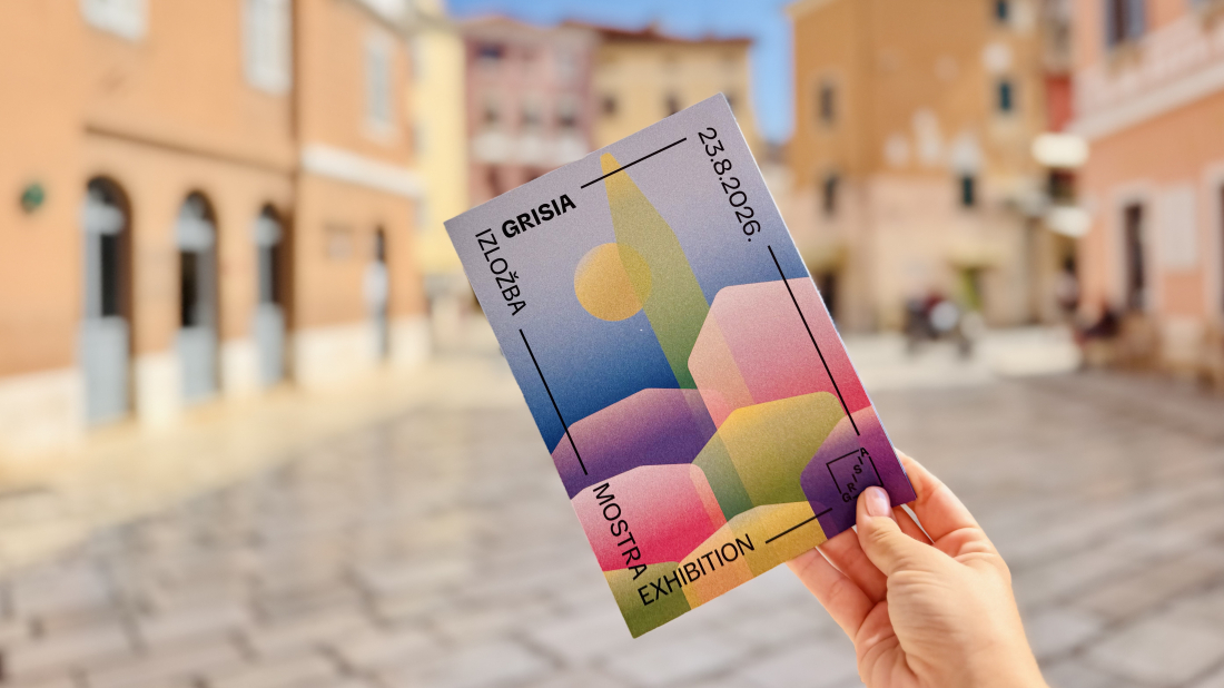 Rovinj ove nedjelje postaje velika galerija na otvorenom: Grisia donosi stotine autora i neobičan performans