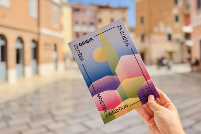 Rovinj ove nedjelje postaje velika galerija na otvorenom: Grisia donosi stotine autora i neobičan performans