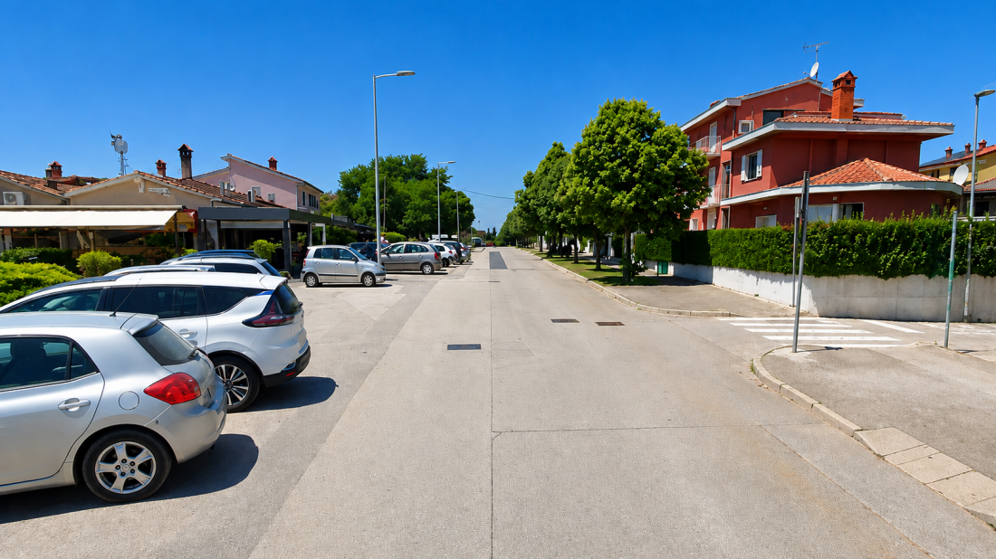 Pijan za volanom usred podneva: S više od dva promila vozio kamion po Rovinju