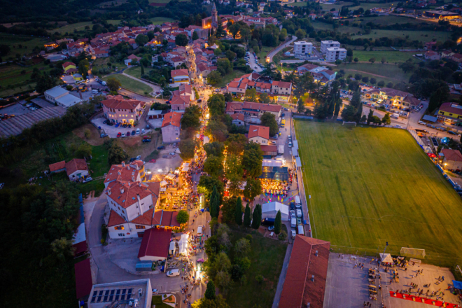 Pučka fešta sa stoljetnom tradicijom, žminjska Bartulja i ove godine uz bogat program!