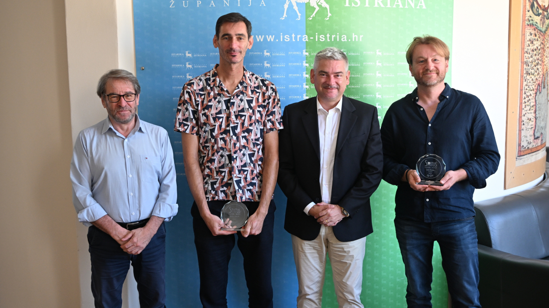 Veliko priznanje za pulski jazz: Leon Brenko i Branko Sterpin među najboljim hrvatskim instrumentalistima