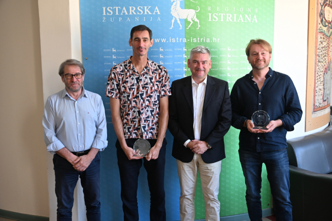 Veliko priznanje za pulski jazz: Leon Brenko i Branko Sterpin među najboljim hrvatskim instrumentalistima