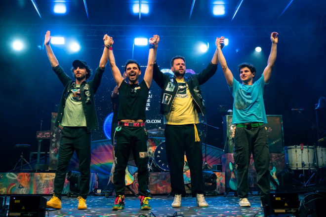Coldplay groznica stiže u Rovinj: Najveći hitovi svjetskog benda ove subote na glavnom trgu