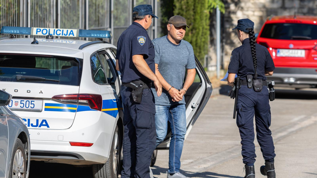 Preokret u slučaju Ukrajinca uhićenog u Puli: Obrana najavila žalbu