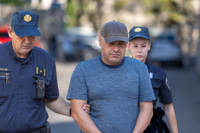 Ukrajinac (46) osumnjičen za razaranje Sjevernog toka odmarao u Puli pa završio iza rešetaka