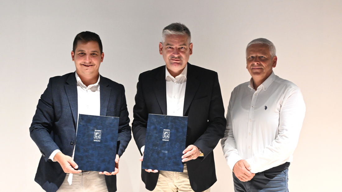 Više od 2,5 milijuna eura za Konjički centar u Barbanu: Radovi kreću nakon Trke na prstenac