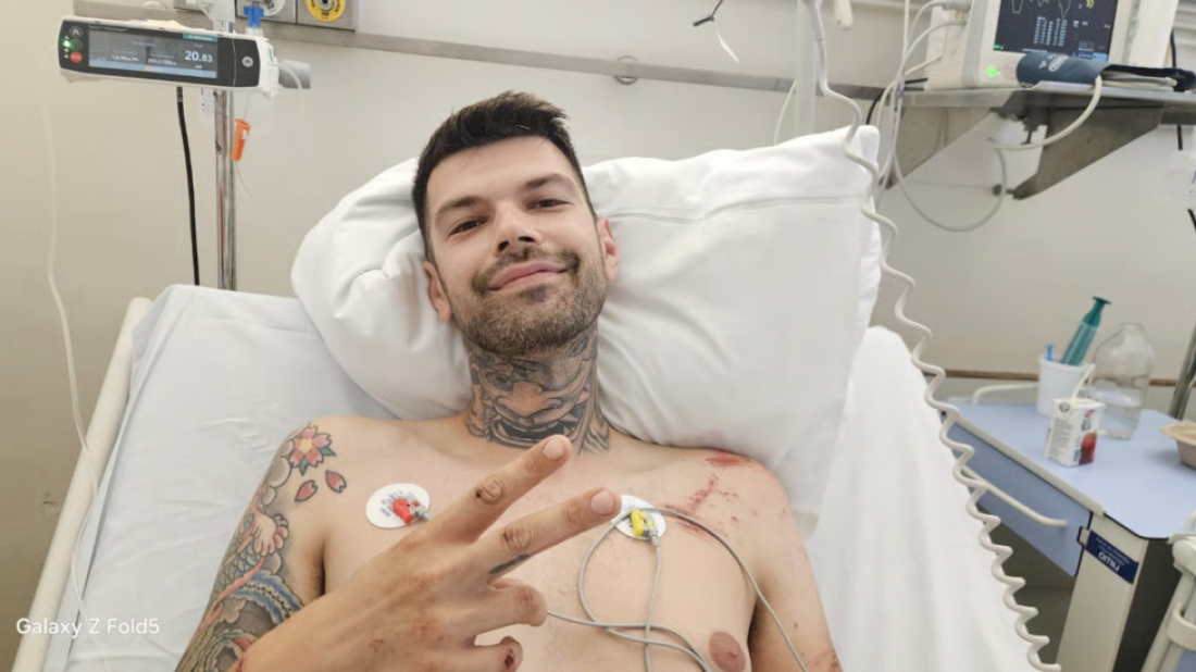 Rovinj ponovno pokazuje veliko srce: Rukometaši igraju za Sebastiana, sav prihod ide za njegov oporavak