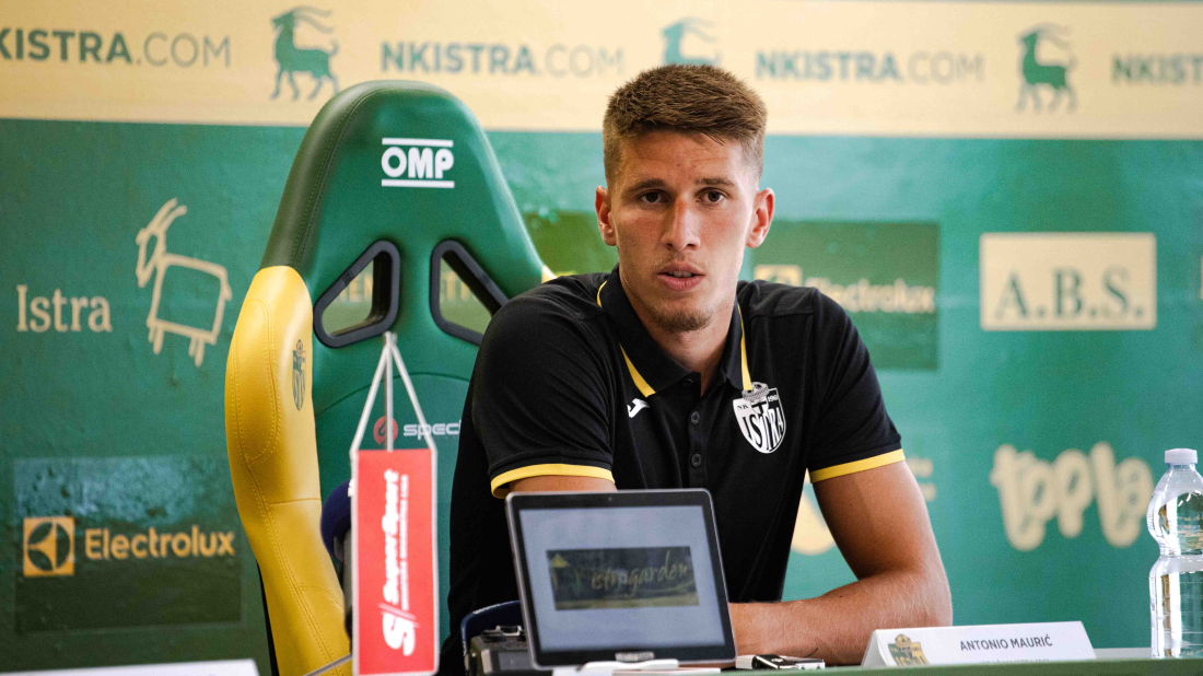 Istra puna samopouzdanja ide na Rujevicu, Maurić: „Ne treba nam dodatna motivacija, ipak je to Derbi della Učka“