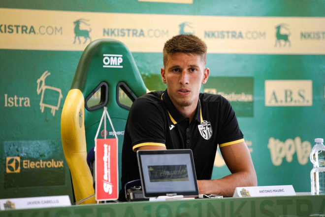 Istra puna samopouzdanja ide na Rujevicu, Maurić: „Ne treba nam dodatna motivacija, ipak je to Derbi della Učka“