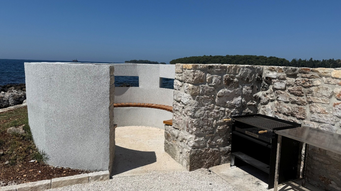 Mladi predložili, Grad realizirao: Bunker na Obali Nona postao nova zona za druženje i roštiljanje!