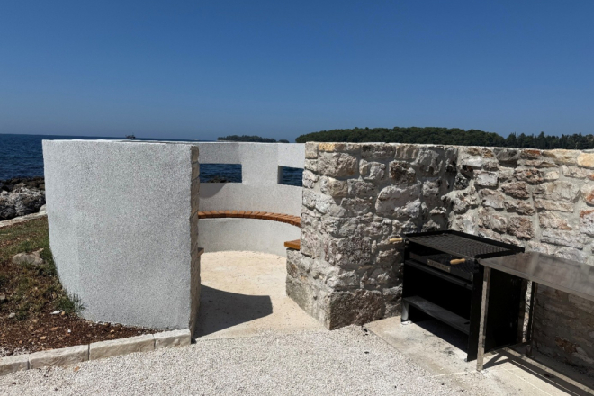 Mladi predložili, Grad realizirao: Bunker na Obali Nona postao nova zona za druženje i roštiljanje!