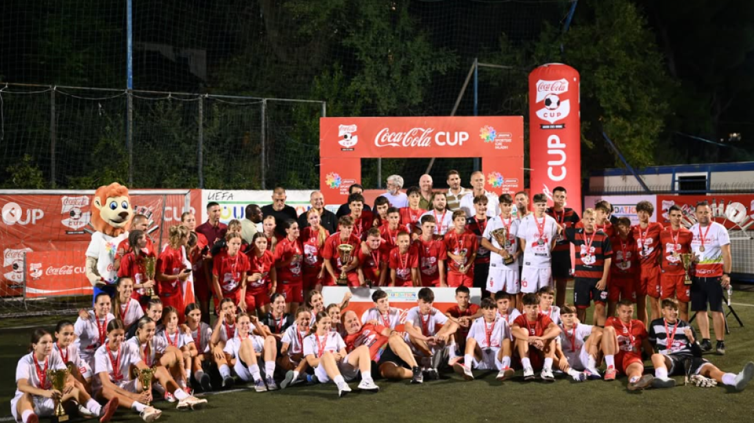 Mladi Puljani briljirali u Splitu: Osvojili zlato i dvije bronce na međunarodnoj završnici Sportskih igara mladih