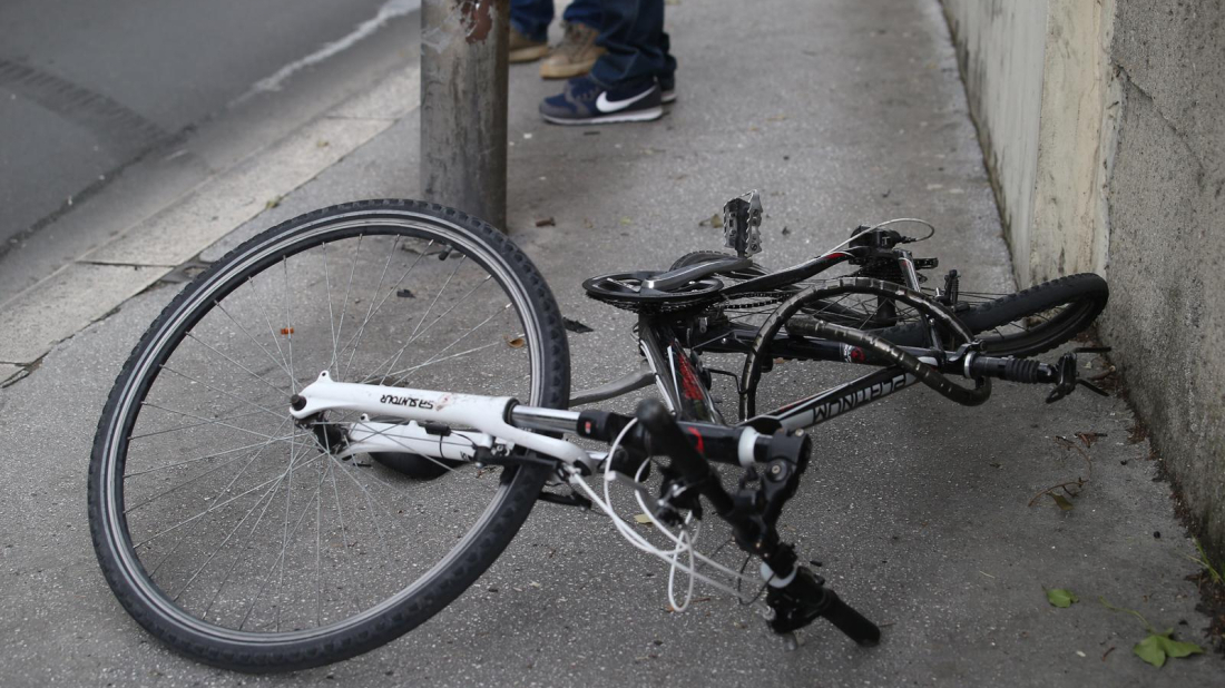 VODNJAN: Ukrao bicikl ispred lokala, iste večeri policija ga zatekla kako ga vozi