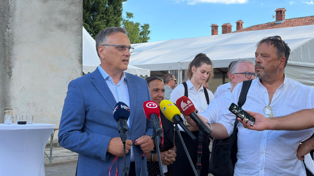 Kliman o Pausu: „Nema podršku IDS-a za politiku koju vodi u Saboru“