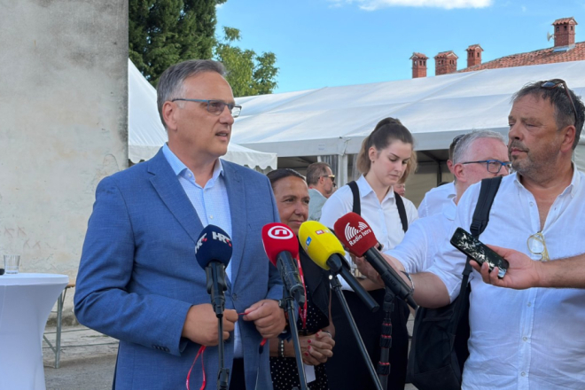 Kliman o Pausu: „Nema podršku IDS-a za politiku koju vodi u Saboru“