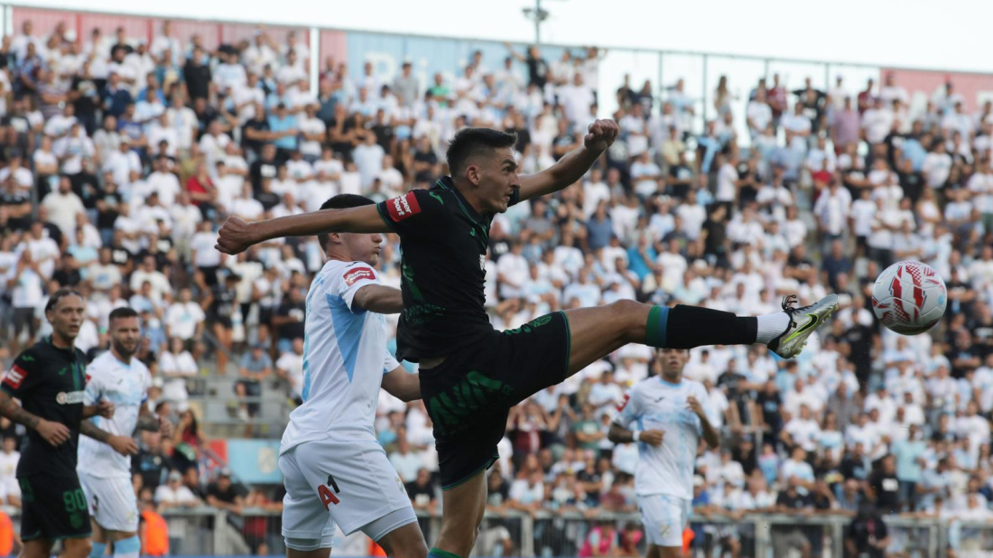 Istra se kasno probudila na Rujevici: Rijeka slavila u drami s pet pogodaka