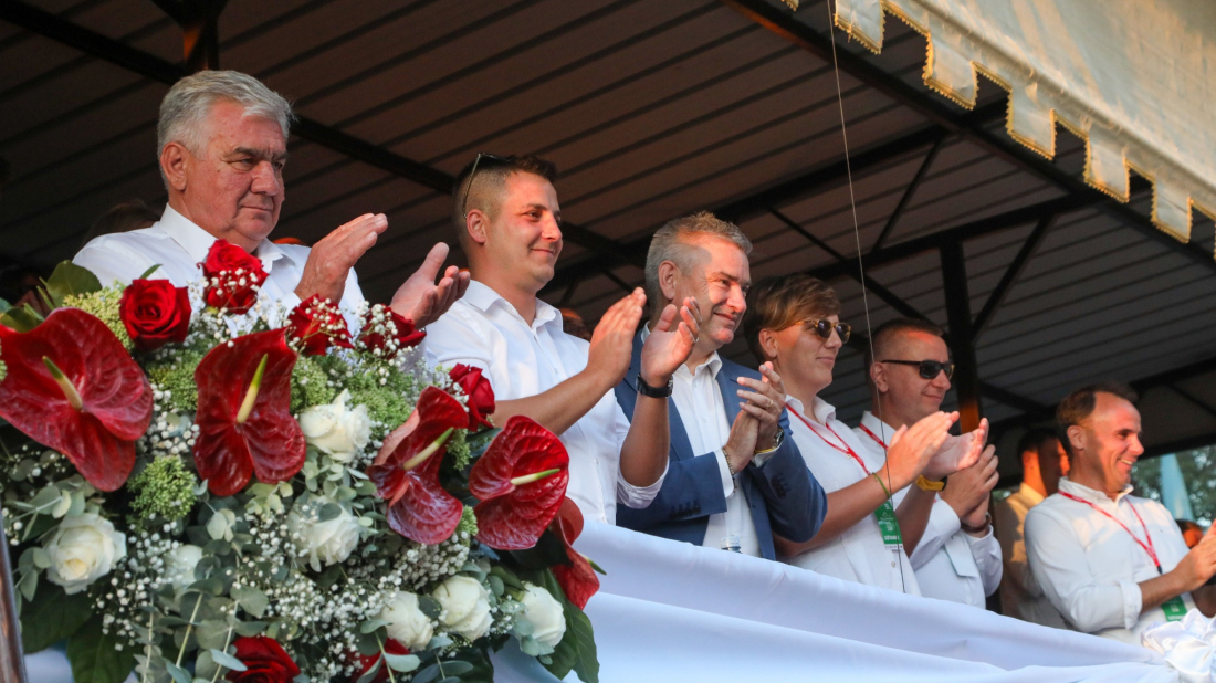 U Sinj su stigli svi, u Barban nitko: Državni vrh nije pronašao put „priko Učke“