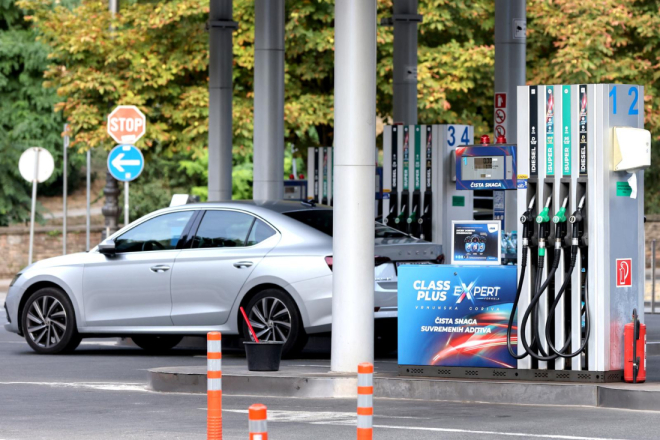 Dizel ide na 1,86 eura: Evo koliko od svake litre uzima država, iznos bi vas mogao iznenaditi