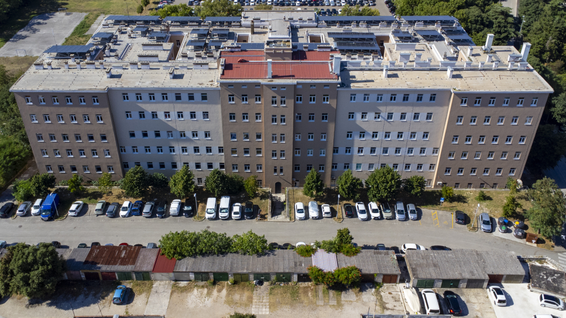 FOTO Velika transformacija pulskog Rojca: Pogledajte kako izgleda nakon obnove vrijedne 5,6 milijuna eura