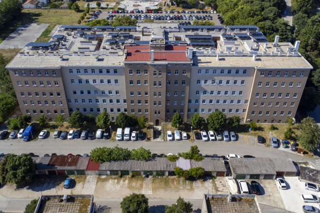 FOTO Velika transformacija pulskog Rojca: Pogledajte kako izgleda nakon obnove vrijedne 5,6 milijuna eura