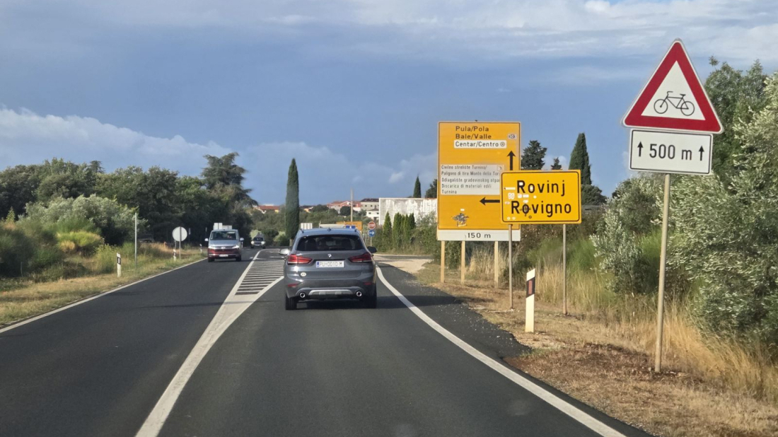 Nakon gotovo 200 litara kiše Rovinjština osvanula pod suncem, a sada stiže novi ekstrem