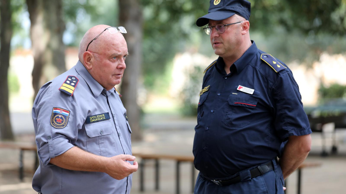 Kozlevac: Više od 70 intervencija nakon nevremena, na ovakve ekstreme morat ćemo biti spremni