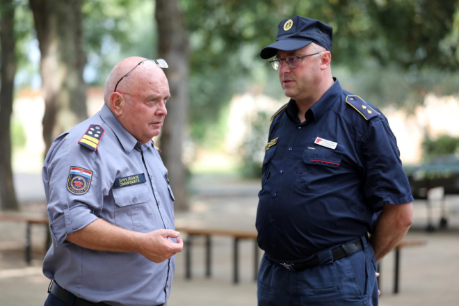 Kozlevac: Više od 70 intervencija nakon nevremena, na ovakve ekstreme morat ćemo biti spremni