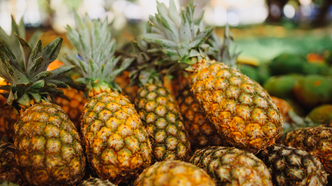 Znate li što je avionski ananas?