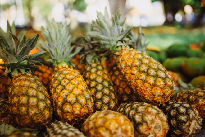 Znate li što je avionski ananas?