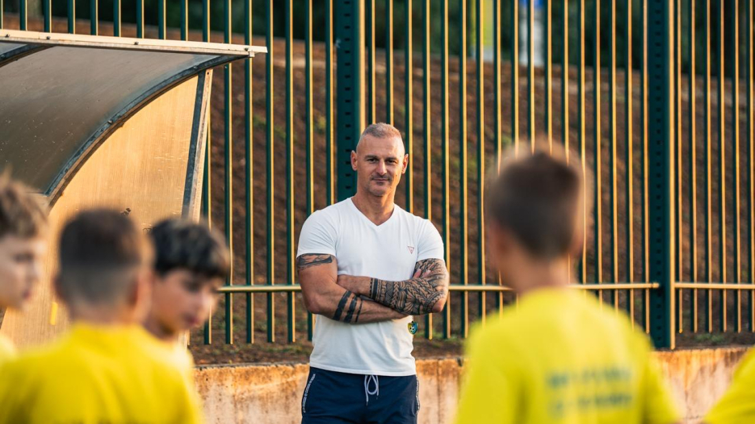 Luka Stranić: Želimo da se Valbruna ponovno zažuti, ova momčad može biti jako dobra