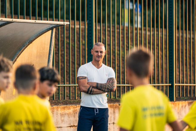 Luka Stranić: Želimo da se Valbruna ponovno zažuti, ova momčad može biti jako dobra