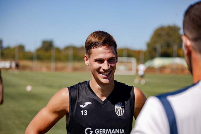 Niko Šepić uoči Dinama: Sada sam igrač Istre i dat ću sve za ovaj klub