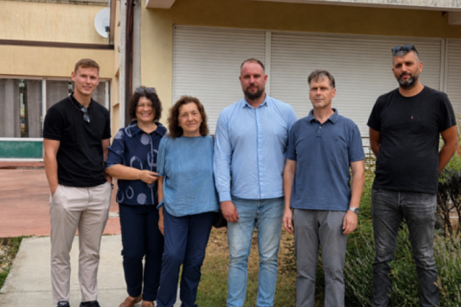 Stari vrtić u Žminju dobiva novi život: Prvo učionice, zatim centar za socijalne usluge